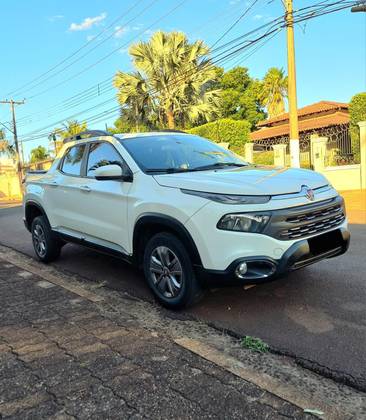 FIAT TORO 1.8 16V EVO FLEX FREEDOM AT6